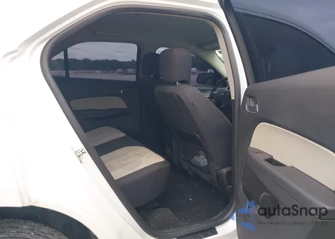 2014 Chevrolet Equinox Ls из США, поврежденный, VIN 2GNALAEK5E1155822